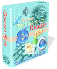 Screenshot of Power Text to Speech Reader